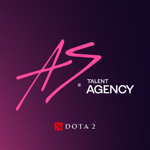 Tournament Example · Dota 2 logo